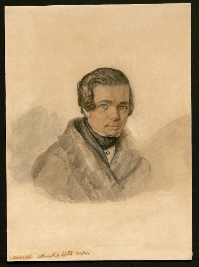 Aleksey Koltsov