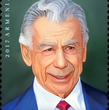 Kirk Kerkorian