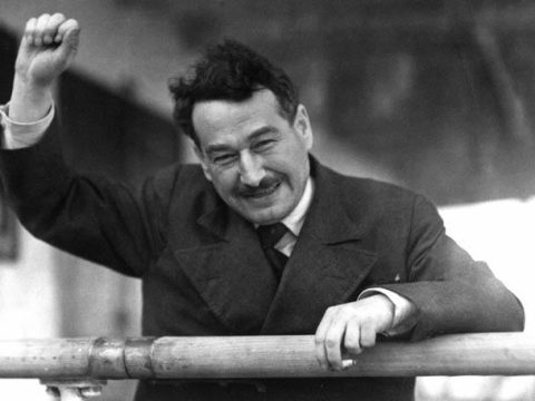 Egon Erwin Kisch