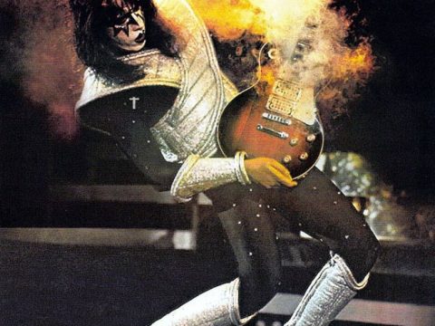 Ace Frehley