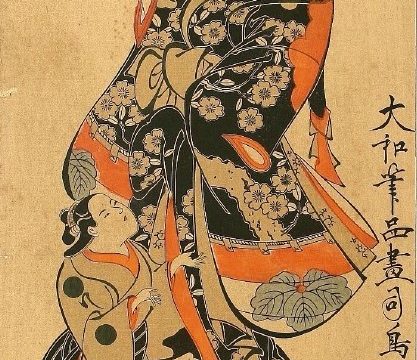 Torii Kiyonobu