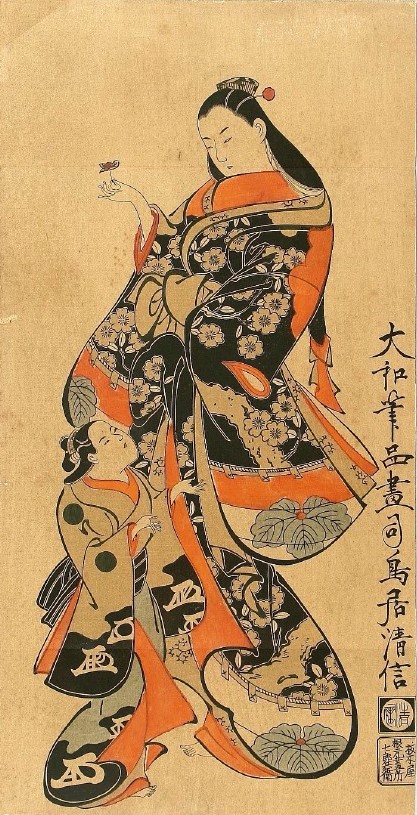 Torii Kiyonobu