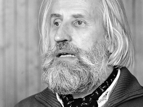 Klaus Huber