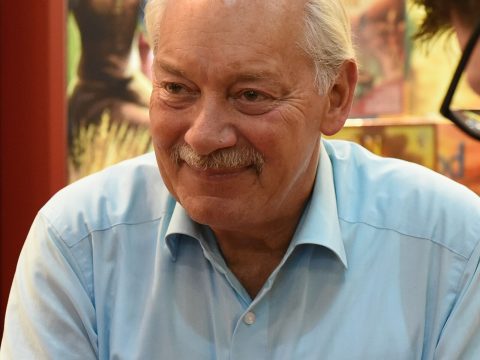 Klaus Teuber