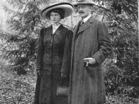 Marie Hamsun