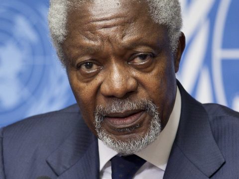 Kofi Annan