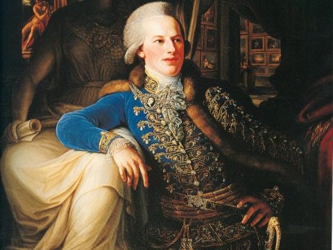 Prince Ferenc József Koháry, 1st Prince of Koháry
