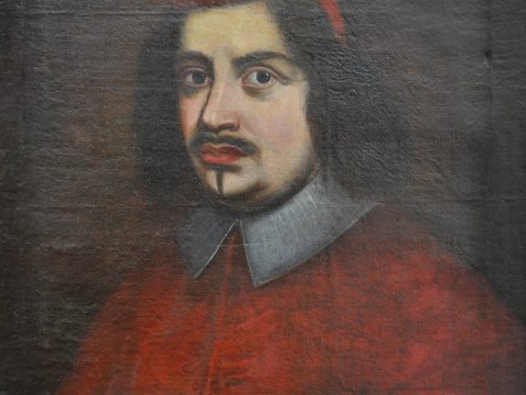 Leopold Karl von Kollonitsch
