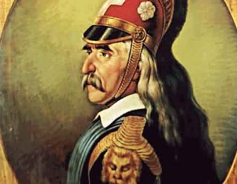 Theodoros Kolokotronis