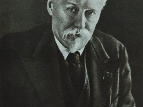 Vladimir Leontyevich Komarov