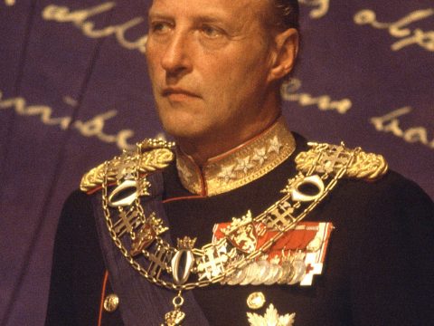 Harald V of Norway