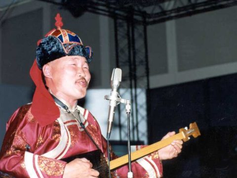 Kongar-ol Ondar
