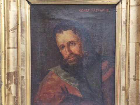 Konstantinos Laskaris
