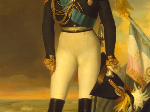 Grand Duke Konstantin Pavlovich of Russia