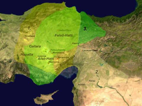 Hattusili I