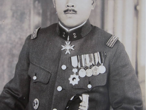 Korechika Anami