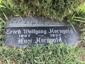 Erich Wolfgang Korngold