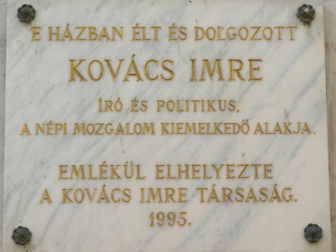 Imre Kovács