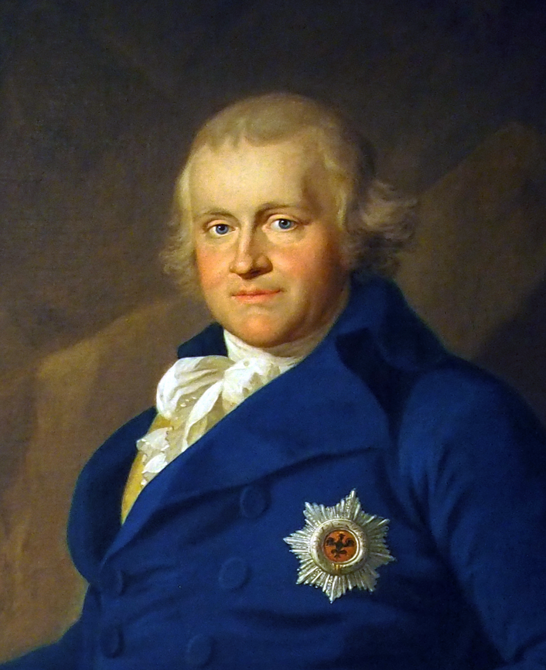 Charles Augustus, Grand Duke of Saxe-Weimar-Eisenach