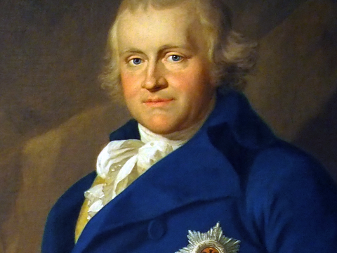 Charles Augustus, Grand Duke of Saxe-Weimar-Eisenach