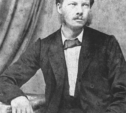 Gerard Krefft