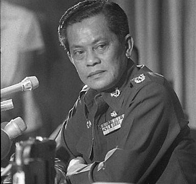 Kriangsak Chamanan