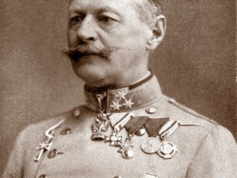 Alexander von Krobatin