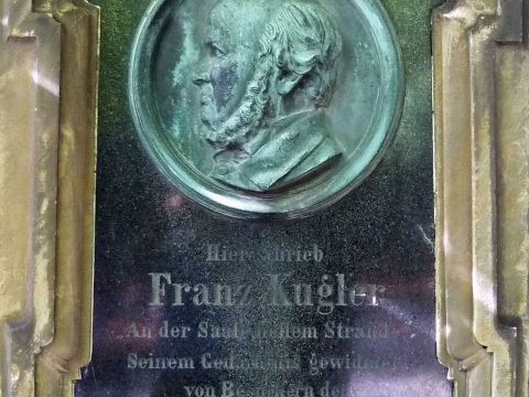 Franz Theodor Kugler