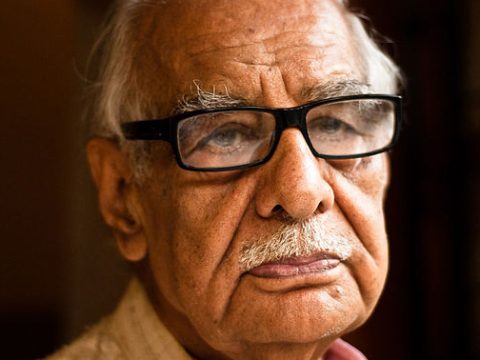 Kuldip Nayar