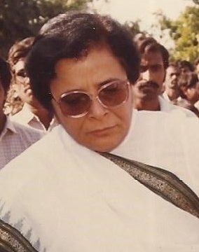 Kumud Ben Joshi