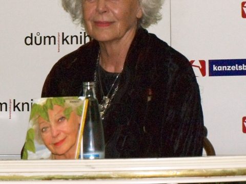 Květa Fialová