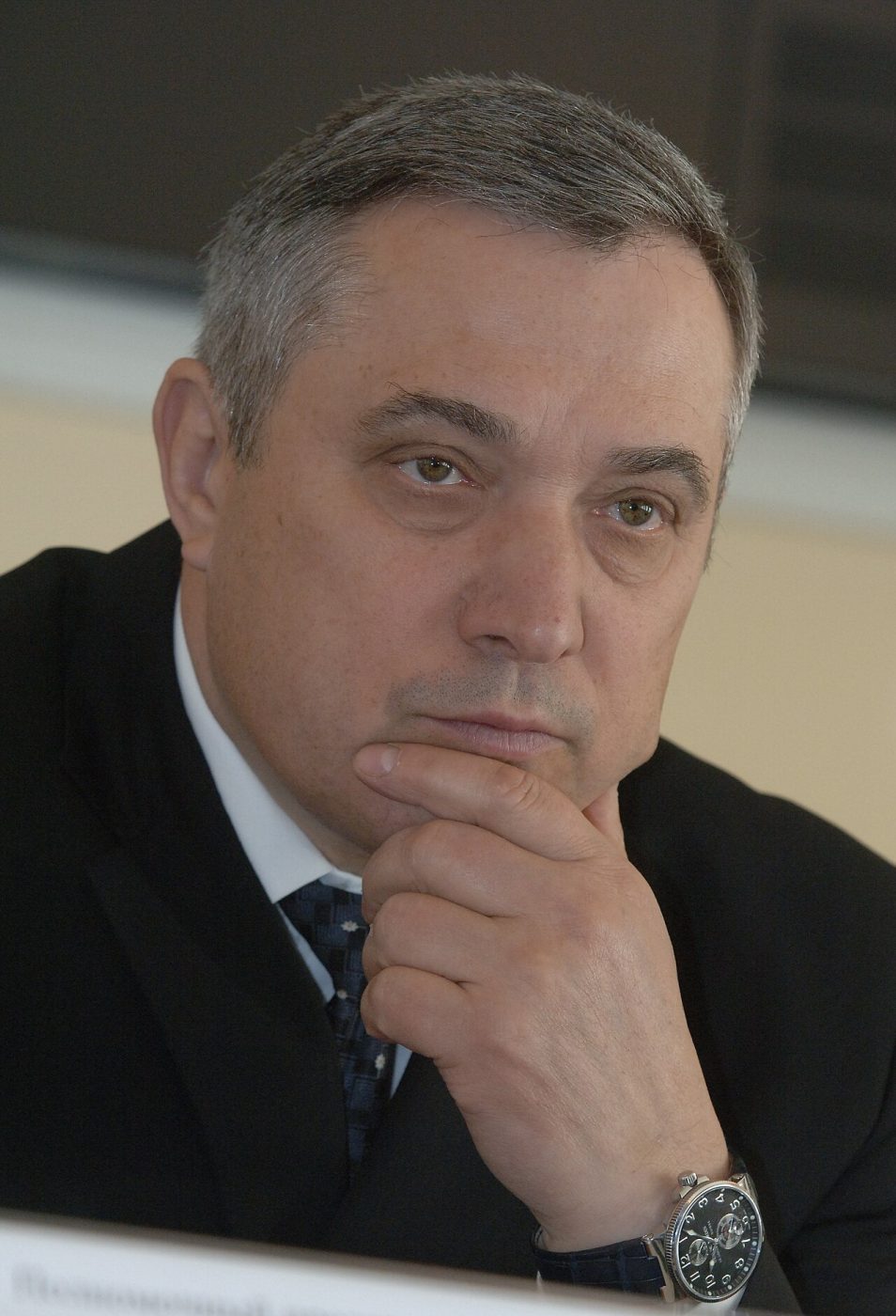 Anatoly Kvashnin