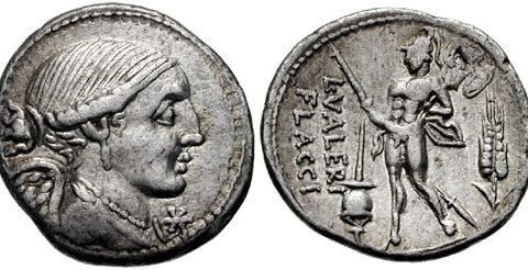 Lucius Valerius Flaccus