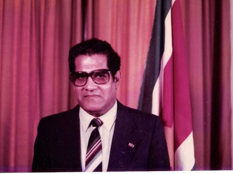 Fred Ramdat Misier