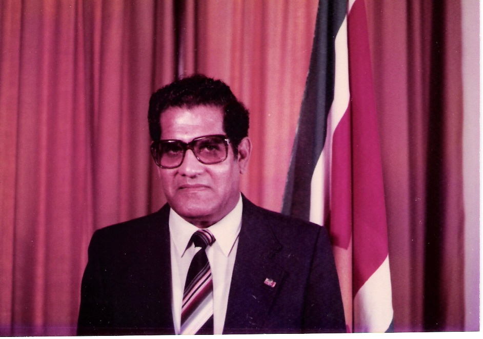 Fred Ramdat Misier