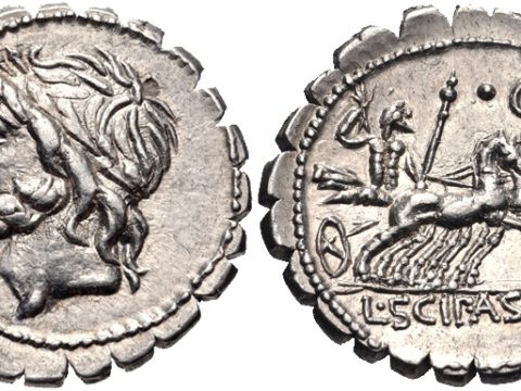 Lucius Cornelius Scipio Asiaticus