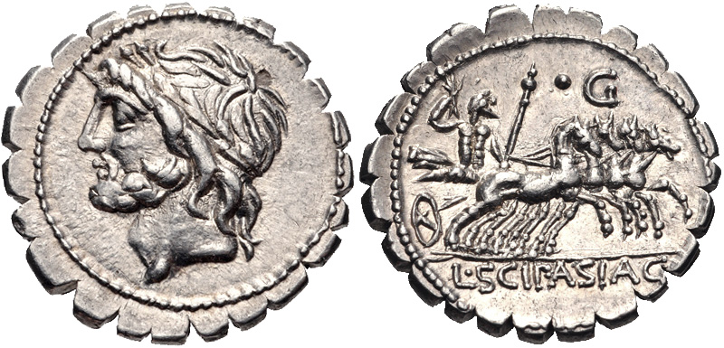 Lucius Cornelius Scipio Asiaticus