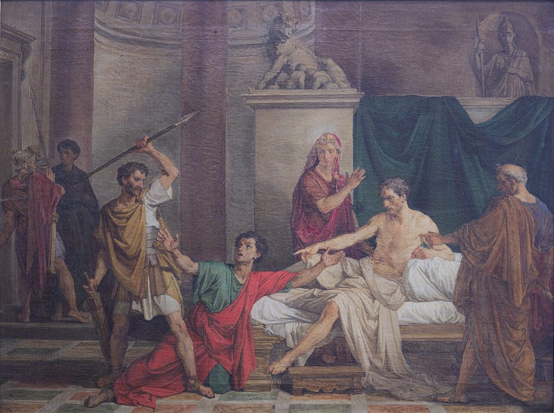 Decimus Valerius Asiaticus