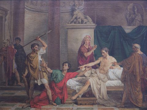 Decimus Valerius Asiaticus