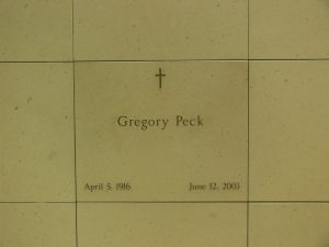 Gregory Peck