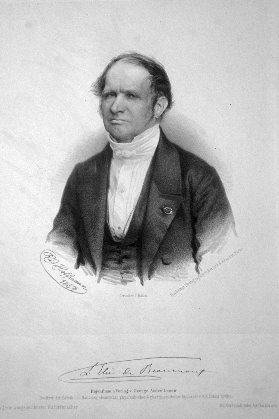 Jean Baptiste Armand Louis Léonée Elie de Beaumont
