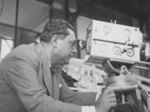 Léonce Perret