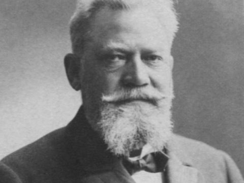 Lars Magnus Ericsson