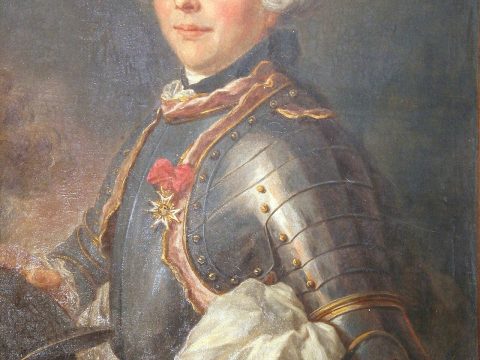 Athanase Louis Marie de Loménie, comte de Brienne