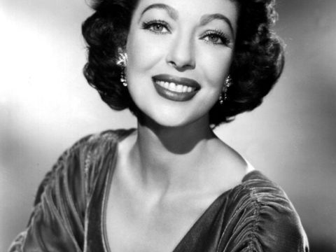 Loretta Young
