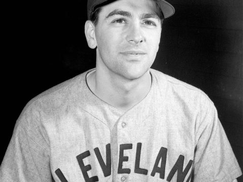 Lou Boudreau