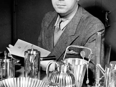 Prince Sigvard Bernadotte