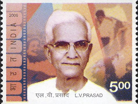 L. V. Prasad