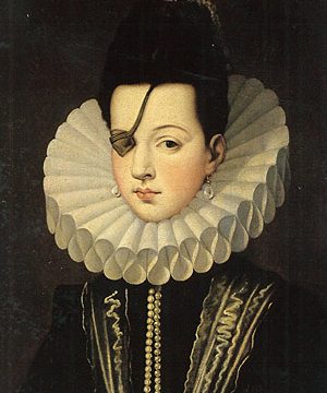 Ana de Mendoza, Princess of Eboli