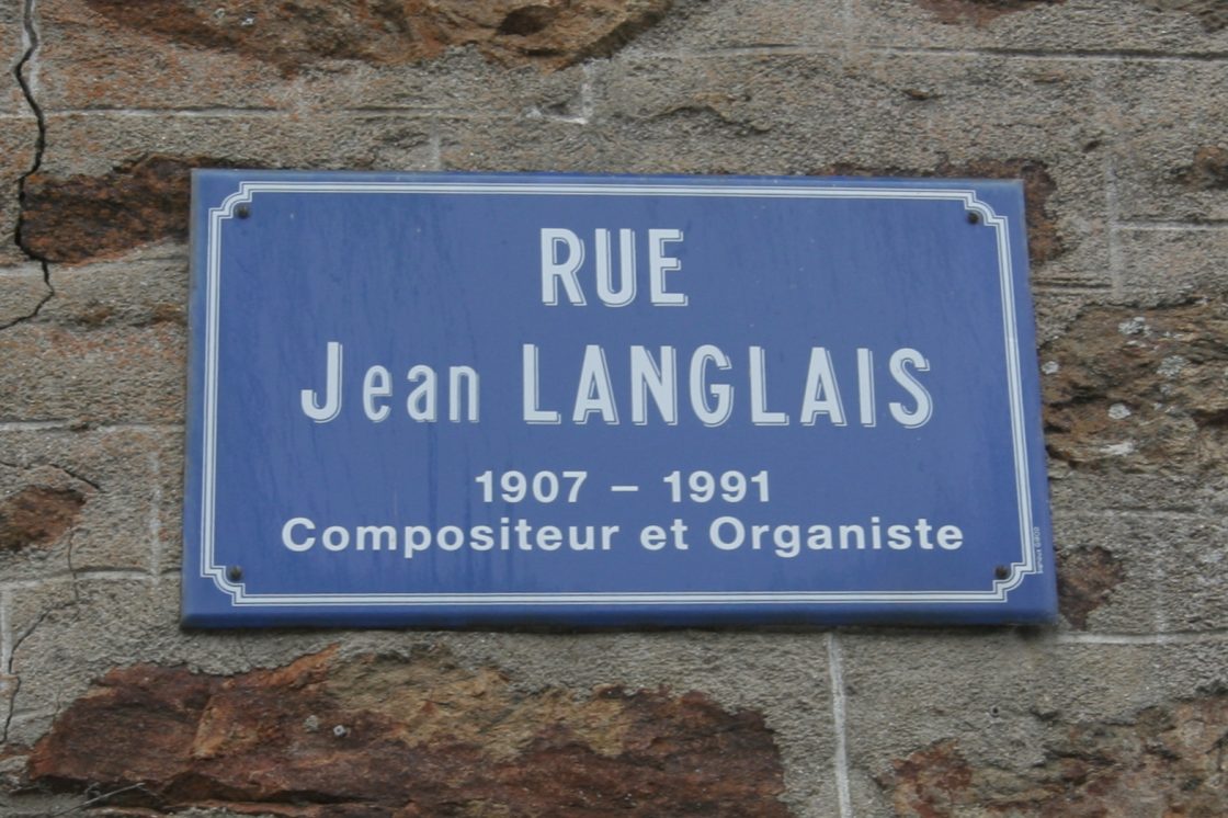 Jean Langlais